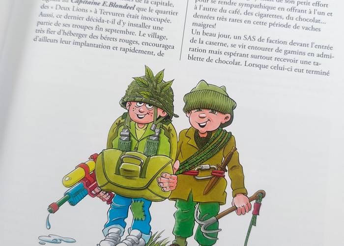 Illustration de Stephane Stienlet