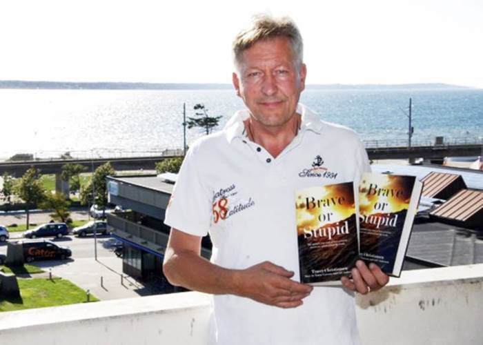 Janne Brave or Stupid