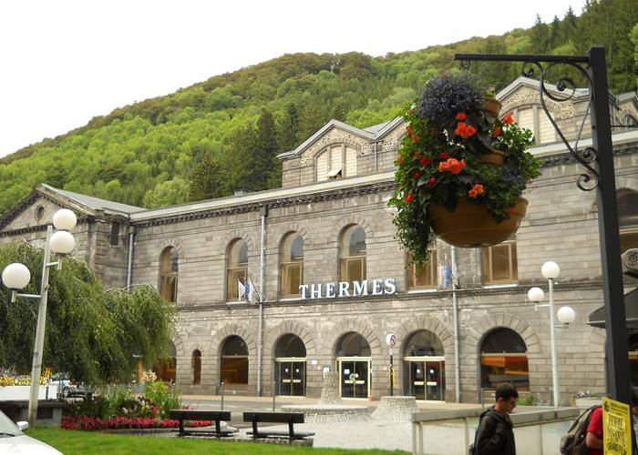 Les Thermes du Mont-Dore-page