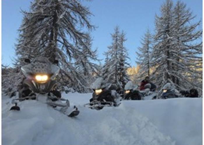Moto-neige