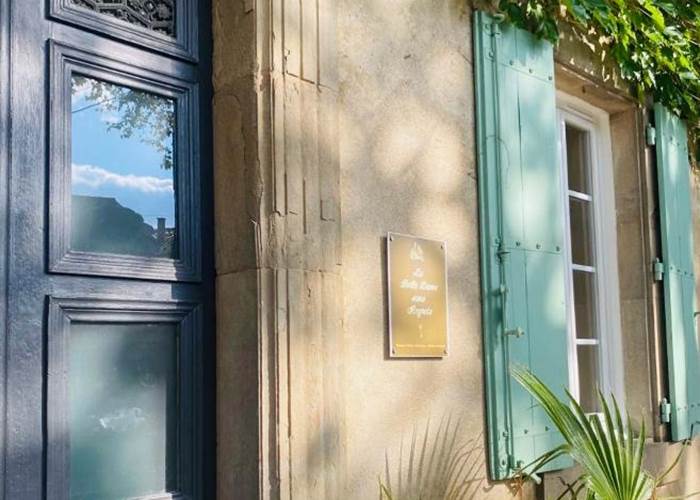 Bienvenue à la maison !