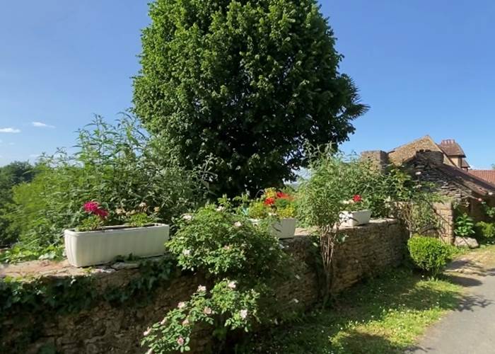 L'arrivée à la Villa Lou Peyrol