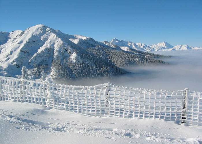 Activités hiver