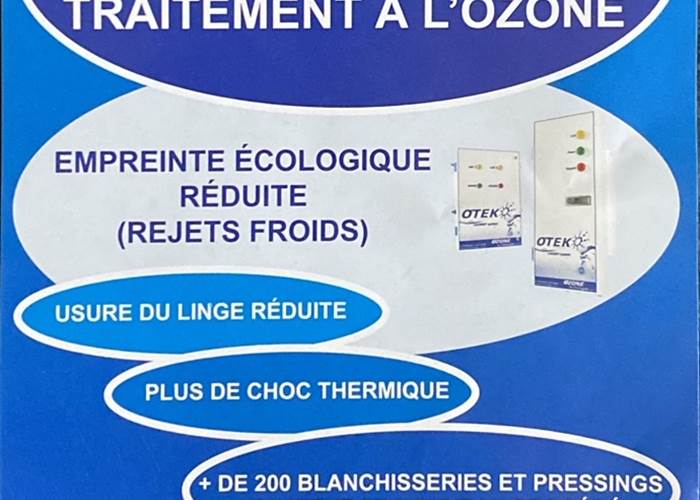 process de lavage des draps écologique
