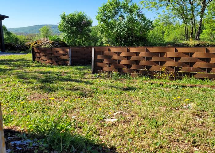 Les Enclos Secrets - Le Potager