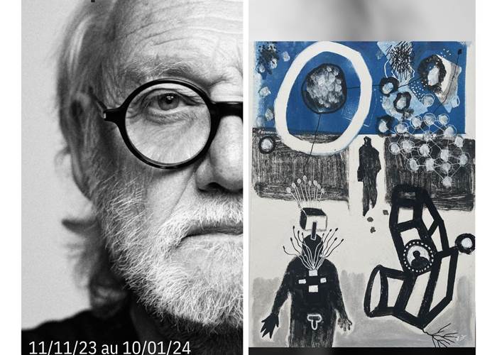 La part de l'autre - Jacques Decobecq