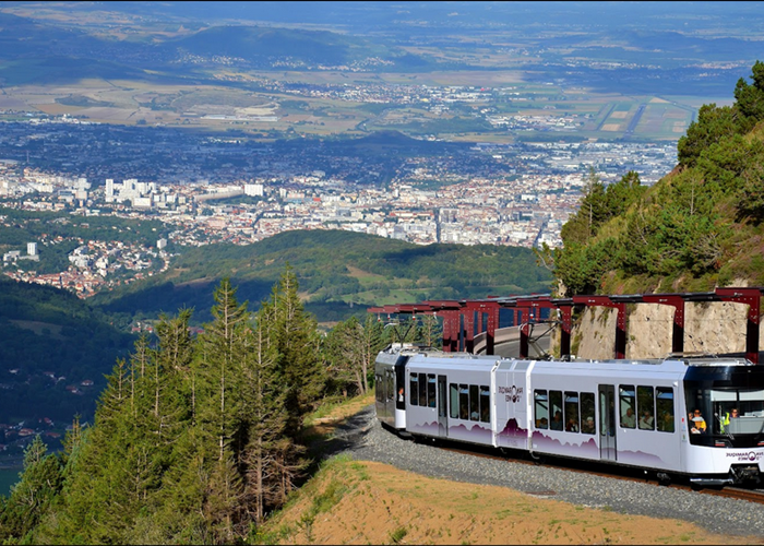 PANORAMIQUE DES DÔMES