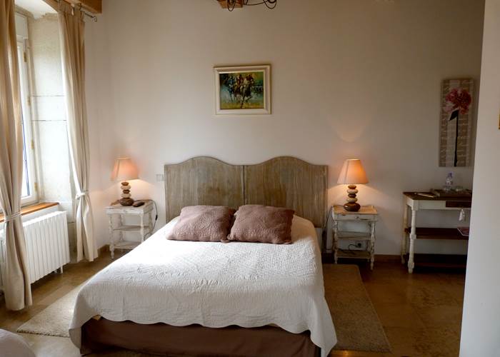 Chambre Chartreuse