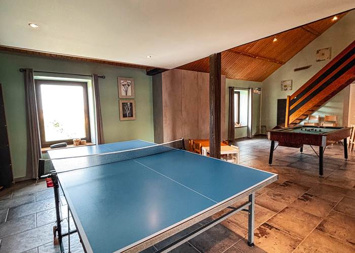 Tennis de table