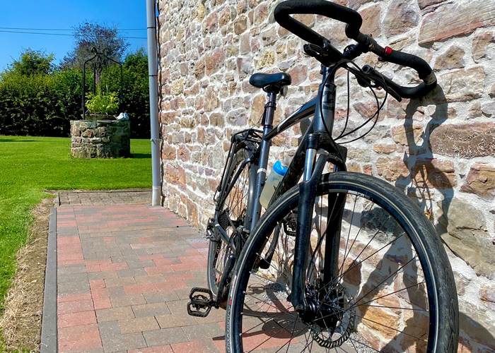 Gite la demoiselle ô bois- Label Bienvenue vélo