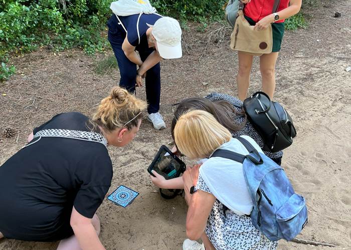 escape game séminaire