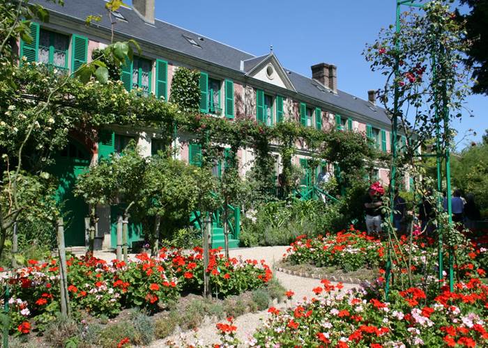 La Maison de Claude Monet à Giverny