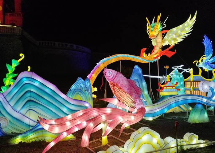 Les Splendeurs de Chine à Céret