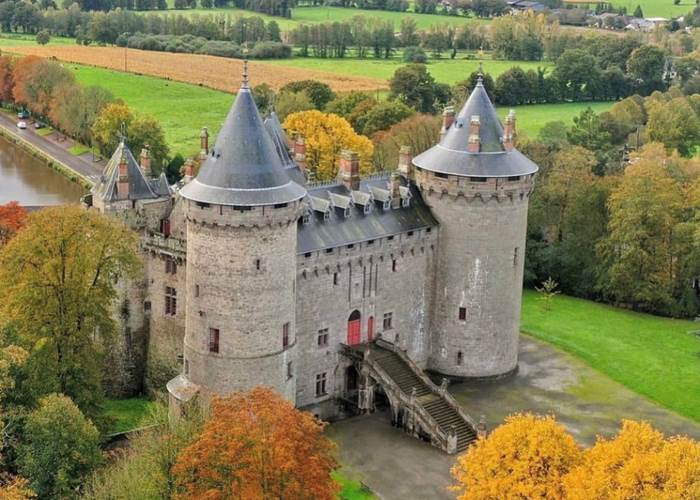 Le château de COMBOURG