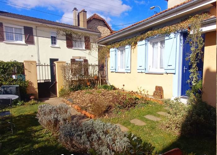 C'est le printemps à la chambre d'Hôtes l'Éphémère