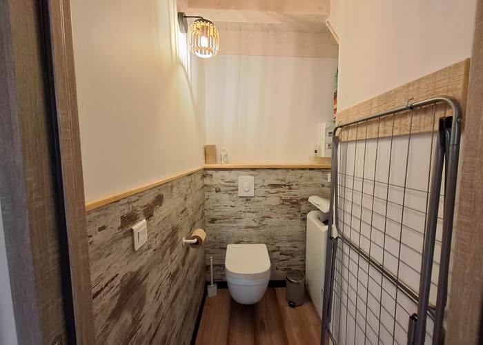 Wc indépendant
