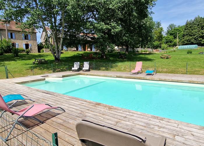 Magnifique Gîte grande capacité