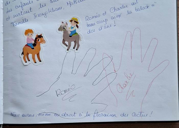Famille Mathelin
