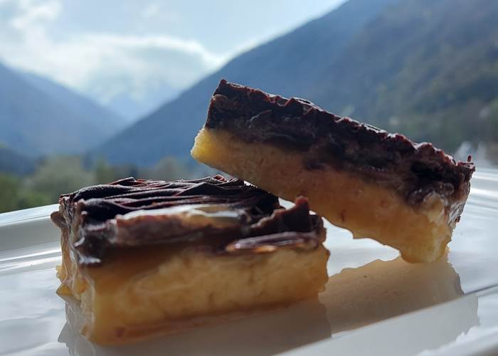 Sablés des millionnaires