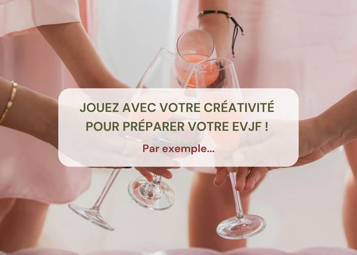 Séjour EVJF - Le Domaine Enchanté