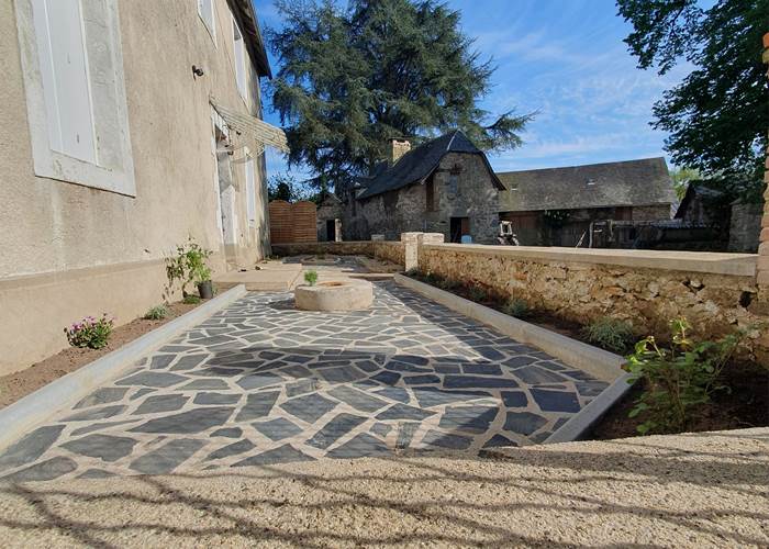 Domaine du Four - Terrasse 2