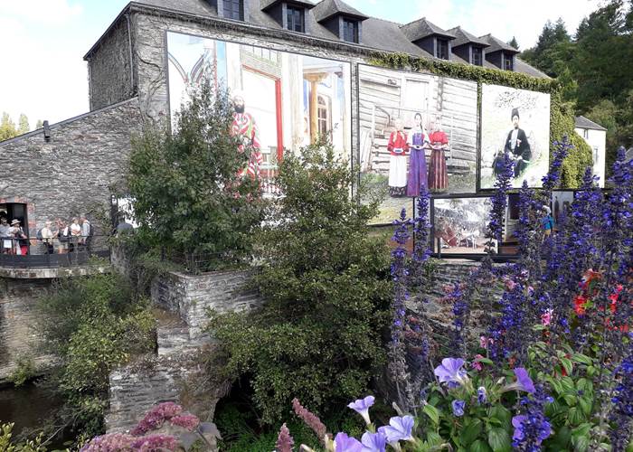 Domaine de Kerizel-Bretagne sud-Maison d'hôtes-culture-festival-la gacilly