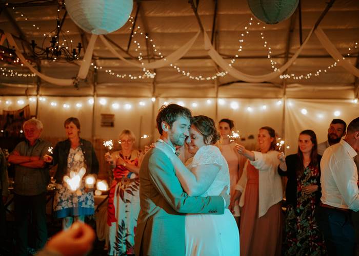 Mariages au Ranch