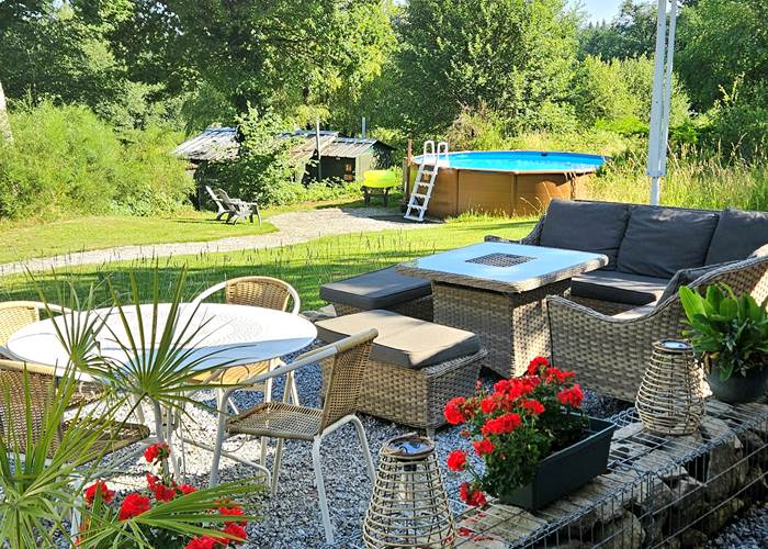 Le Ranch -espaces communs