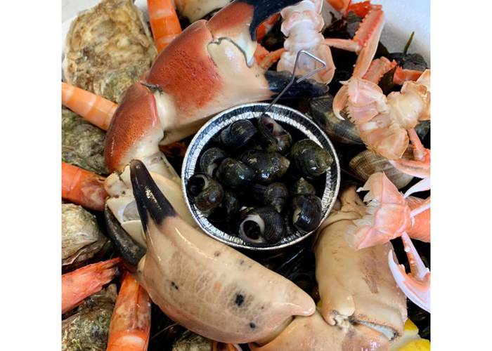fruits de mer
