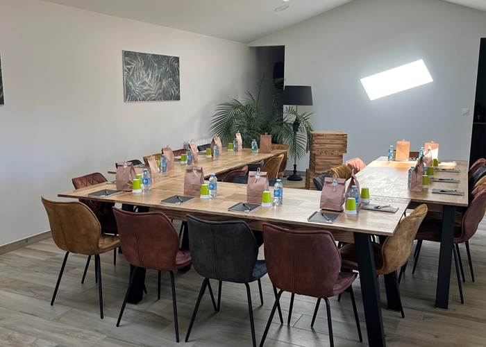 Salle de réception