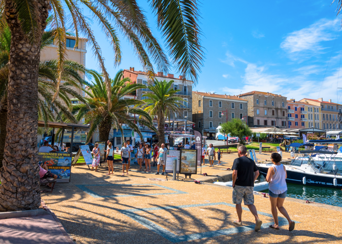 PORT PROPRIANO