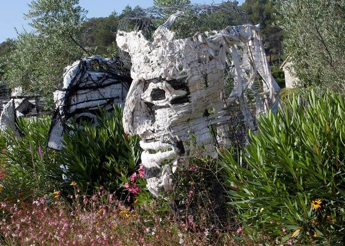 Jardin d'Alcinoos