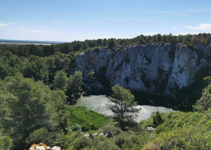 Gouffre de l'oeil doux