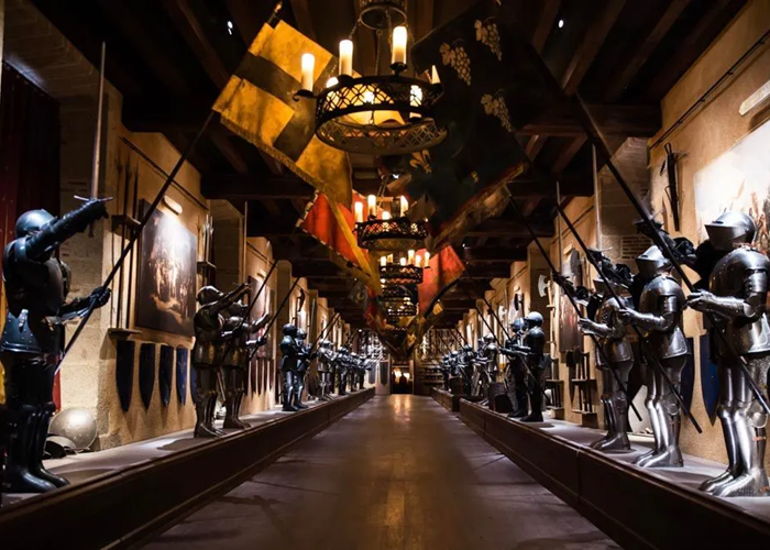 Le Puy du Fou