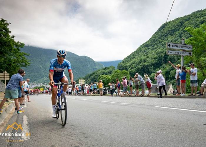 Hotel Bagnères de Luchon St Mamet Pyrénées La Rencluse