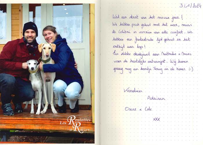 Insolites Chimay Colibri LO 002