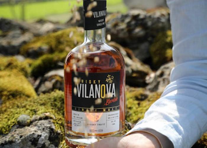La distillerie Castan, producteur de whiskies occitans