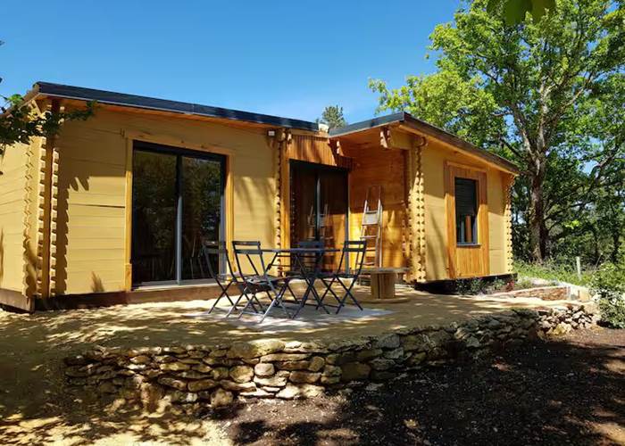 Chalet Lacerta
