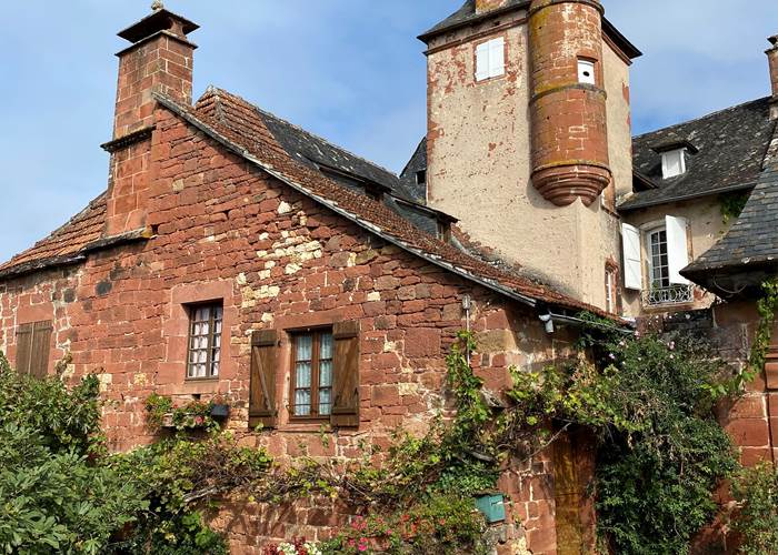 Collonges-La-Rouge