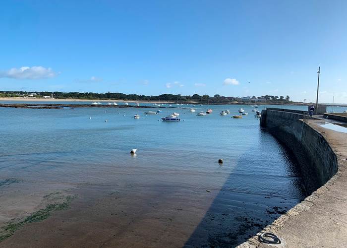 Lomener - Port - Jetée - 02