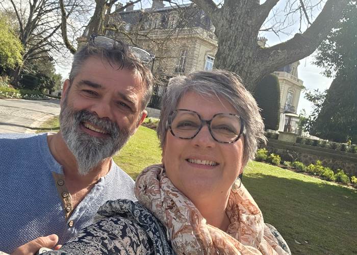 Julie & Stéphane 2026