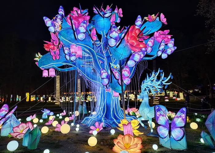 Les Splendeurs de Chine à Céret