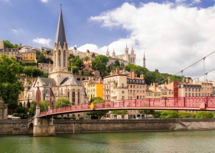 Lyon - Visite - Culture - Famille - Amis - Vacances - Week end