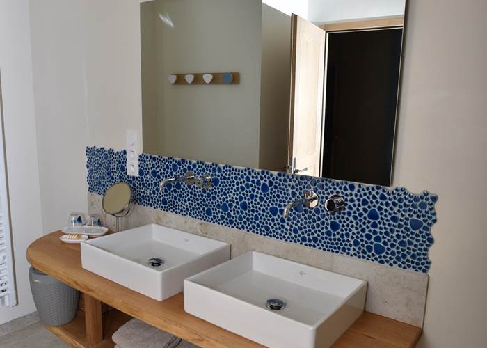 salle d eau suite mont saint michel