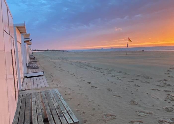 Les chalets de Calais