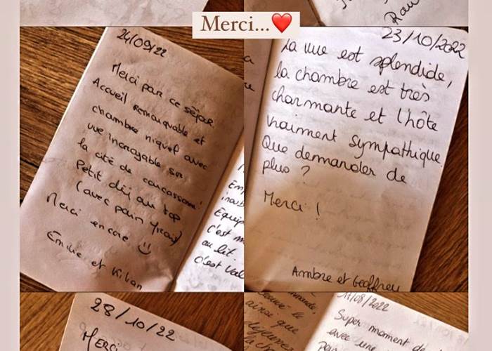Doux mots