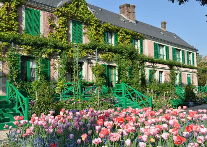 La Maison de Claude Monet