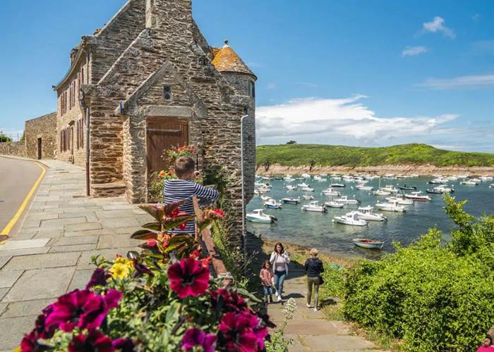 Le port du conquet
