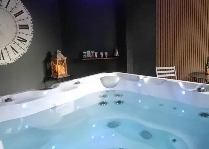 Spa privatif Les Rêves de Baie de Somme