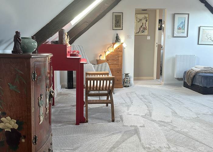 chambre horizons lointains